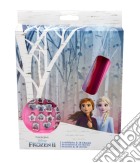 Frozen 2 - 3 Braccialetti Con 18 Charms Da Applicare In Confezione Regalo 15X2,5X20 Cm gioco di Joy Toy