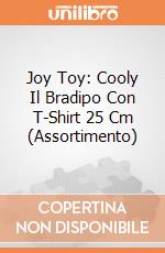 Joy Toy: Cooly Il Bradipo Con T-Shirt 25 Cm (Assortimento) gioco di Joy Toy