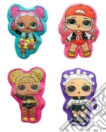 L.O.L. Surprise: Joy Toy - Cuscino Sagomato In Peluche (Assortimento) giochi