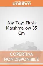 Joy Toy: Plush Marshmallow 35 Cm gioco