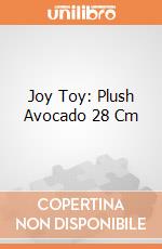 Joy Toy: Plush Avocado 28 Cm gioco