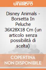 Disney Animals - Borsetta In Peluche 36X28X18 Cm (un articolo senza possibilità di scelta) gioco di Joy Toy