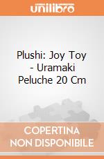 Plushi: Joy Toy - Uramaki Peluche 20 Cm gioco