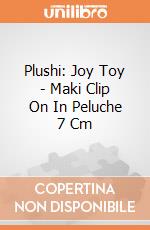 Plushi: Joy Toy - Maki Clip On In Peluche 7 Cm giochi