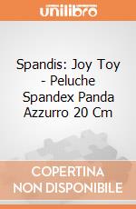 Spandis: Joy Toy - Peluche Spandex Panda Azzurro 20 Cm gioco
