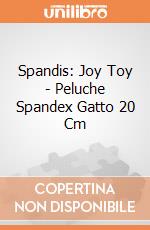 Spandis: Joy Toy - Peluche Spandex Gatto 20 Cm gioco