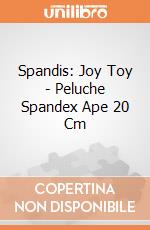 Spandis: Joy Toy - Peluche Spandex Ape 20 Cm gioco
