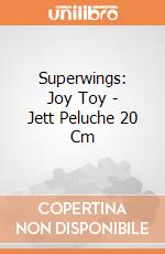 Superwings: Joy Toy - Jett Peluche 20 Cm gioco