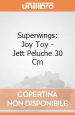 Superwings: Joy Toy - Jett Peluche 30 Cm gioco