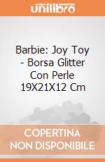 Barbie: Joy Toy - Borsa Glitter Con Perle 19X21X12 Cm gioco