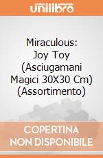 Asciugamani Magici Miracolosi 30X30 Cm - 4 Motivi - 36 Pezzi In Espositore Da Banco 22X14,5X6,5 Cm gioco