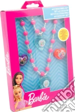 Barbie: Joy Toy - Parure Di Gioielli Bracciale, Collana, 2 Anelli giochi