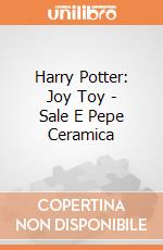 Harry Potter: Joy Toy - Sale E Pepe Ceramica giochi