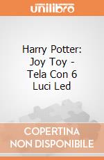 Harry Potter: Joy Toy - Tela Con 6 Luci Led giochi