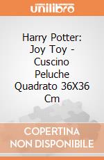 Harry Potter: Joy Toy - Cuscino Peluche Quadrato 36X36 Cm giochi