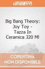 Big Bang Theory: Joy Toy - Tazza In Ceramica 320 Ml gioco