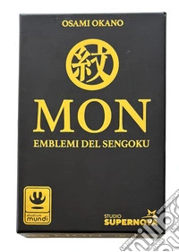 Mon. Emblemi del Sengoku. Nuova edizione deluxe. Nuova ediz. giochi