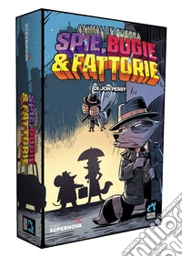 Spie, bugie & fattorie. Animali in guerra giochi