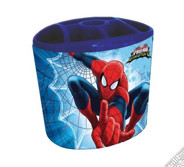 Spider-Man - Portapenne 11x8x11 Cm gioco di Joko