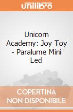 Unicorn Academy: Joy Toy - Paralume Mini Led giochi