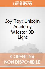 Joy Toy: Unicorn Academy Wildstar 3D Light giochi