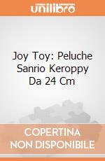 Joy Toy: Peluche Sanrio Keroppy Da 24 Cm giochi