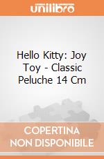 Hello Kitty: Joy Toy - Classic Peluche 14 Cm giochi