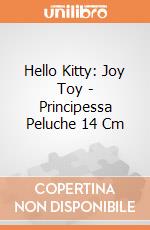 Hello Kitty: Joy Toy - Principessa Peluche 14 Cm giochi