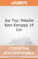 Joy Toy: Peluche Kero Keroppy 14 Cm giochi