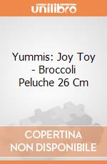 Yummis: Joy Toy - Broccoli Peluche 26 Cm giochi