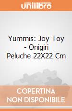 Yummis: Joy Toy - Onigiri Peluche 22X22 Cm giochi