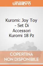 Kuromi: Joy Toy - Set Di Accessori Kuromi 18 Pz giochi