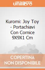 Kuromi: Joy Toy - Portachiavi Con Cornice 9X9X1 Cm giochi