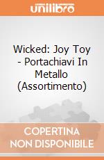 Wicked: Joy Toy - Portachiavi In Metallo (Assortimento) giochi