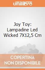 Joy Toy: Lampadine Led Wicked 7X12,5 Cm giochi