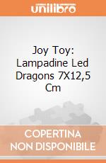 Joy Toy: Lampadine Led Dragons 7X12,5 Cm giochi