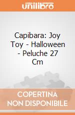Capibara: Joy Toy - Halloween - Peluche 27 Cm giochi