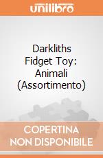 Darkliths Fidget Toy: Animali (Assortimento) giochi