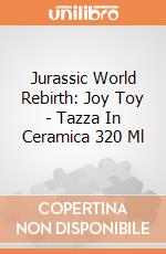 Jurassic World Rebirth: Joy Toy - Tazza In Ceramica 320 Ml giochi