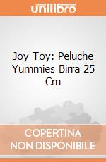 Joy Toy: Peluche Yummies Birra 25 Cm giochi