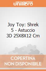 Joy Toy: Shrek 5 - Astuccio 3D 25X8X12 Cm giochi