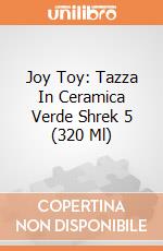 Joy Toy: Tazza In Ceramica Verde Shrek 5 (320 Ml) giochi