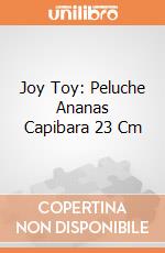 Joy Toy: Peluche Ananas Capibara 23 Cm giochi