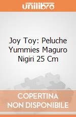 Joy Toy: Peluche Yummies Maguro Nigiri 25 Cm giochi