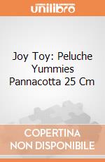 Joy Toy: Peluche Yummies Pannacotta 25 Cm giochi