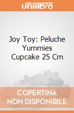 Joy Toy: Peluche Yummies Cupcake 25 Cm giochi