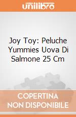 Joy Toy: Peluche Yummies Uova Di Salmone 25 Cm giochi