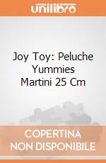 Joy Toy: Peluche Yummies Martini 25 Cm giochi