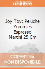Joy Toy: Peluche Yummies Espresso Martini 25 Cm giochi