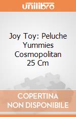 Joy Toy: Peluche Yummies Cosmopolitan 25 Cm giochi
